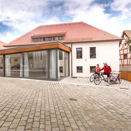 Radlerherberge Mainbernheim Exteriör bild
