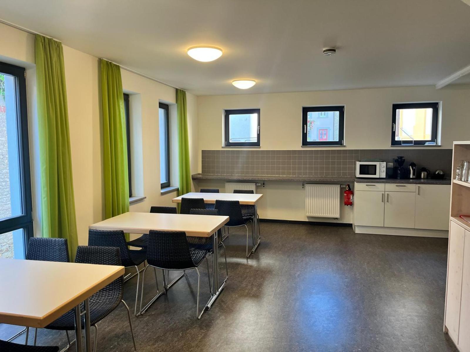 Radlerherberge Mainbernheim Exteriör bild